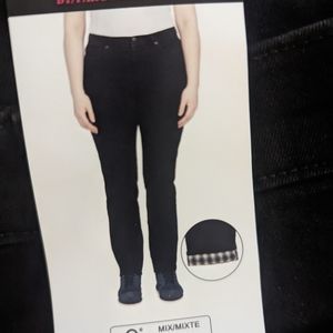 Realtree Women's Size 12 Black Pants